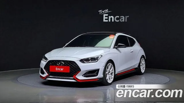 Hyundai Veloster 2.0 N