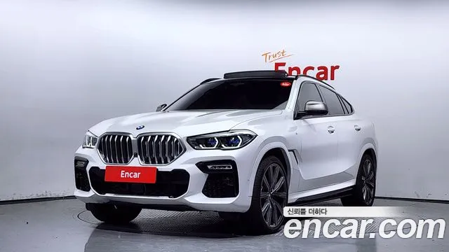 BMW X6 xDrive40i M Sports Online Exclusive Edition