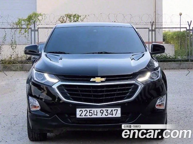 Chevrolet Equinox 2WD LT