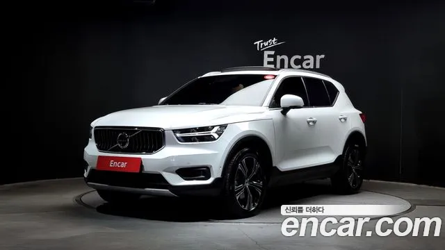 Volvo XC40 B4 Inscription