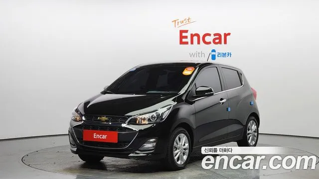 Chevrolet Spark Premier