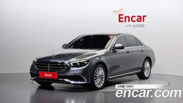 Mercedes-Benz E-Class E250 Exclusive