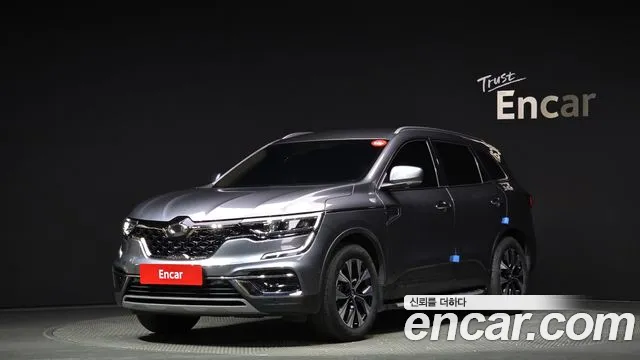 Renault-Samsung QM6 2.0 LPe LE Signature 2WD