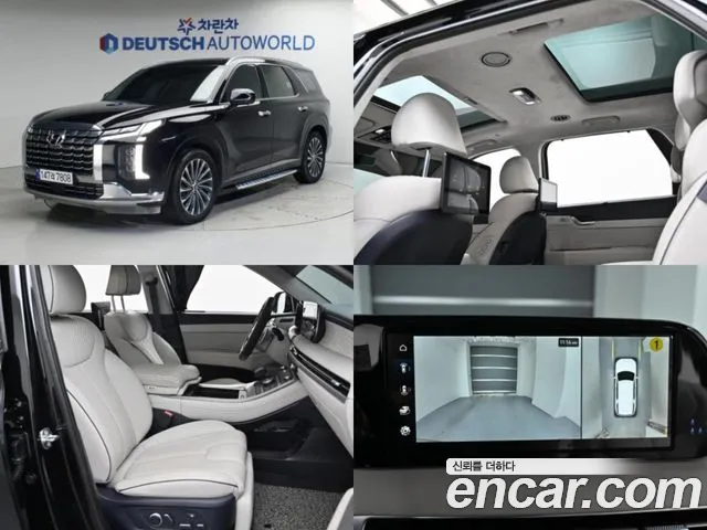 Hyundai Palisade VIP