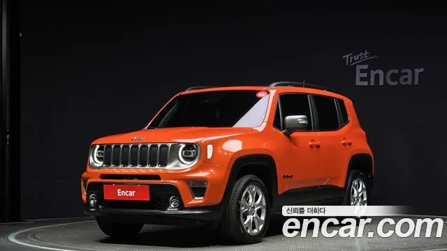 Jeep Renegade 2.4 Limited AWD