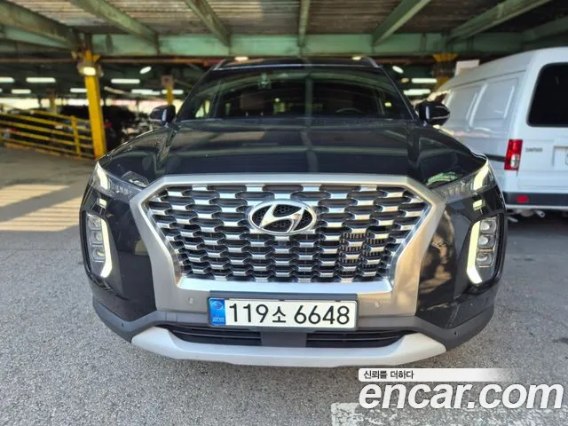 Hyundai Palisade Prestige