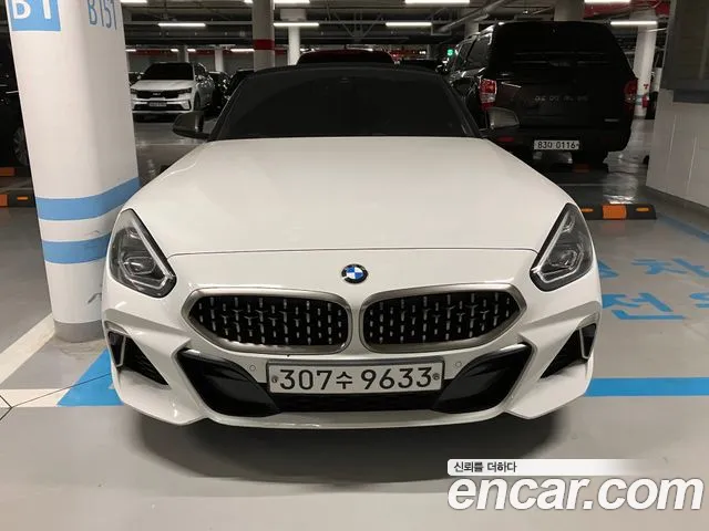 BMW Z4 M40i