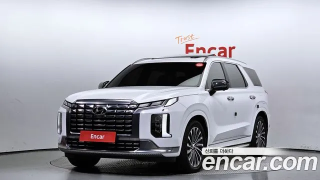 Hyundai Palisade Calligraphy