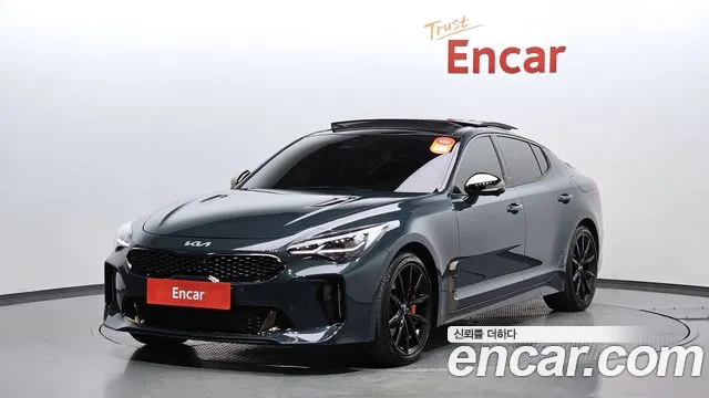 Kia Stinger 3.3 GT AWD ACRO EDITION