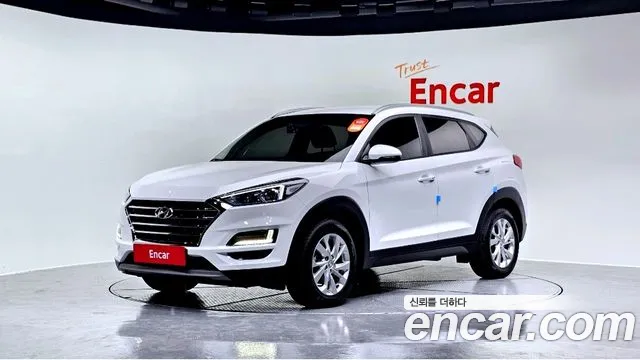 Hyundai Tucson Modern