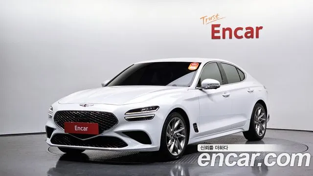 Genesis G70 Gasoline 2.0T 2WD