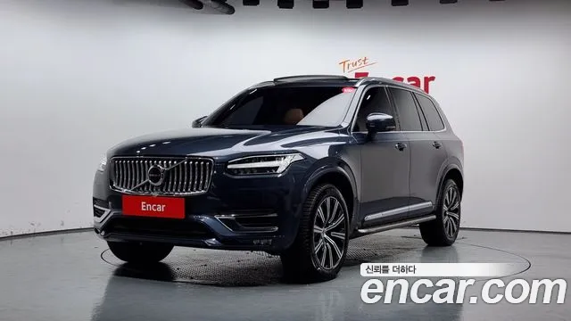 Volvo XC90 T6 Inscription