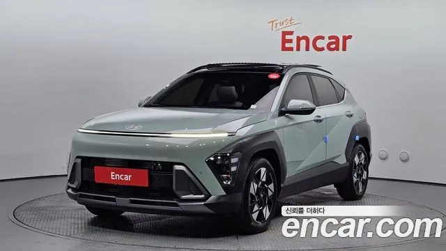 Hyundai Kona Premium