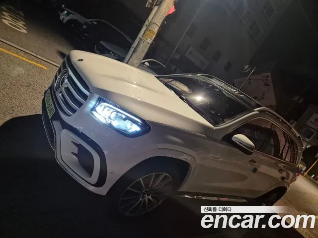 Mercedes-Benz GLS-Class GLS450d 4MATIC