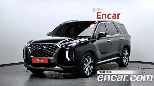 Hyundai Palisade Prestige