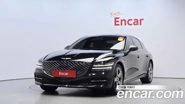 Genesis G80 Gasoline 2.5 Turbo 2WD