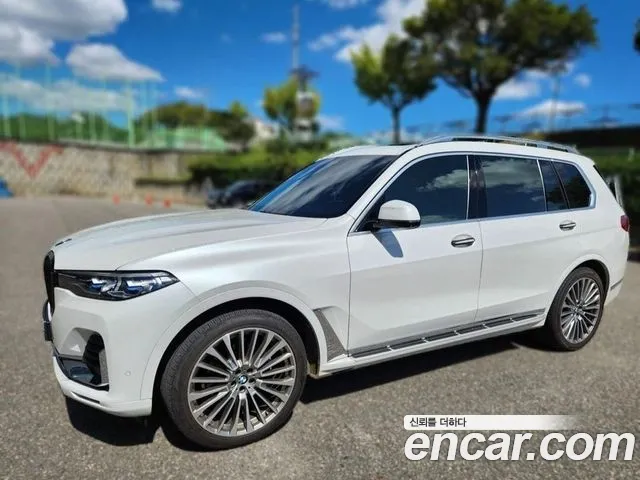 BMW X7 xDrive 30d Design Pure Excellent 7-Seater