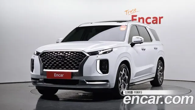 Hyundai Palisade Calligraphy