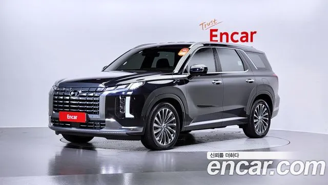 Hyundai Palisade Calligraphy