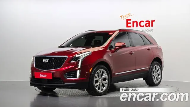 Cadillac XT5 3.6 Sport AWD