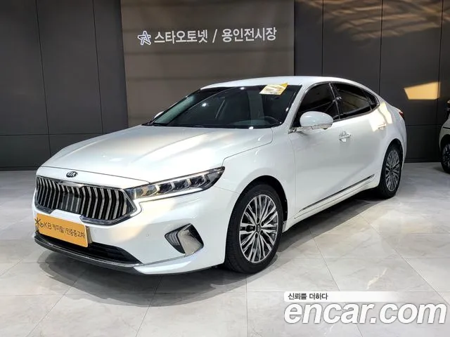 Kia K7 2.5 GDI X Edition