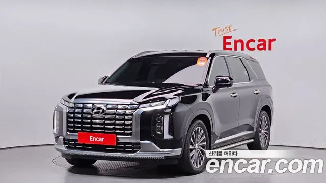 Hyundai Palisade VIP