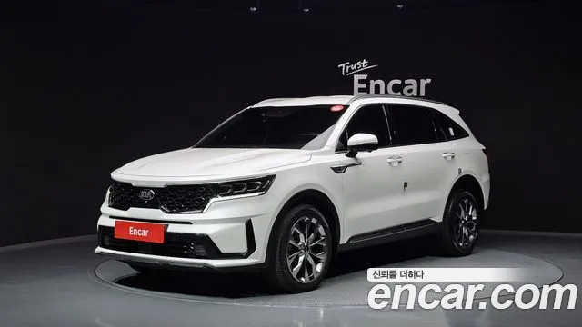 Kia Sorento Noblesse