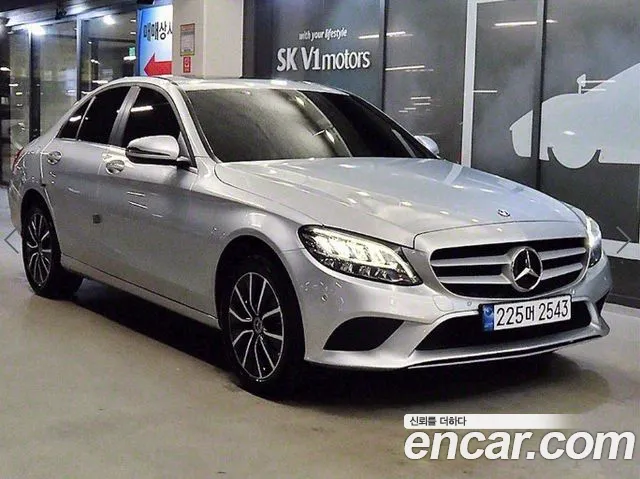 Mercedes-Benz C-Class C200