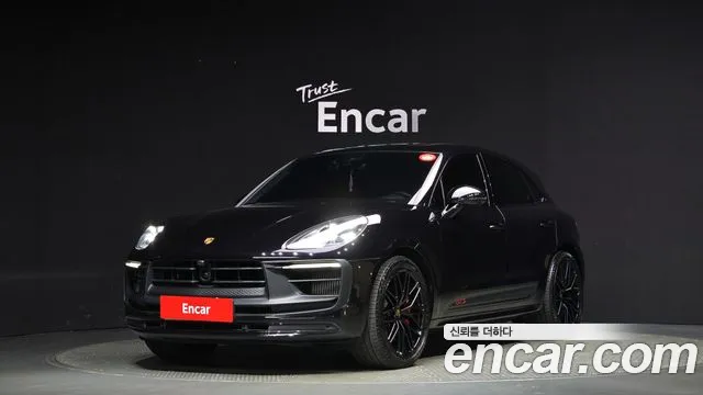 Porsche Macan 95B