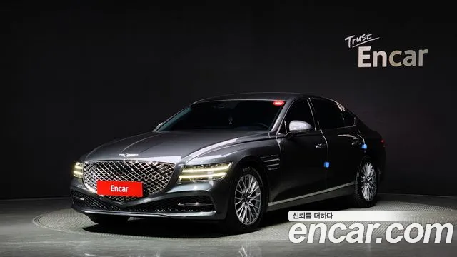 Genesis G80 Gasoline 2.5 Turbo 2WD