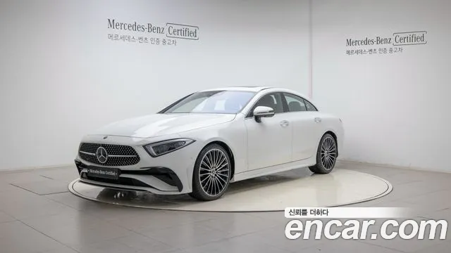 Mercedes-Benz CLS-Class CLS450 4MATIC