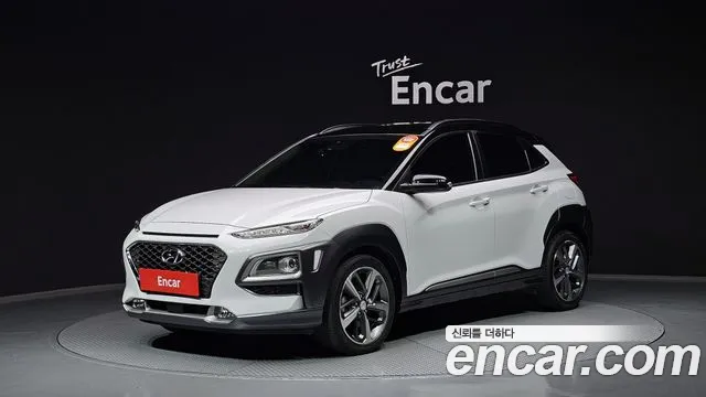 Hyundai Kona Premium