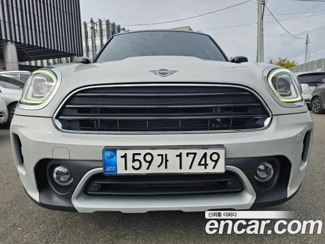 Mini Countryman 2nd