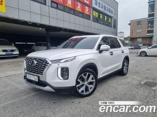 Hyundai Palisade Prestige