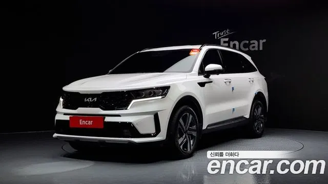 Kia Sorento Gravity