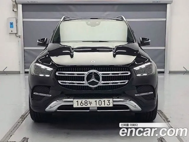 Mercedes-Benz GLE-Class GLE300d 4MATIC