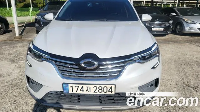 Renault-Samsung XM3 1.6 GTe LE Plus