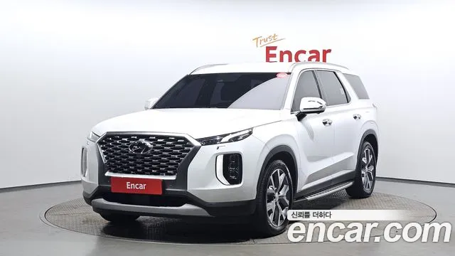 Hyundai Palisade Prestige