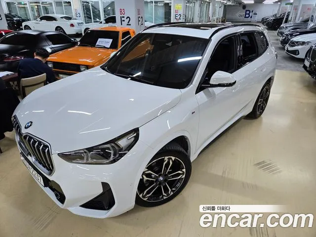 BMW X1 sDrive 20i M Sport