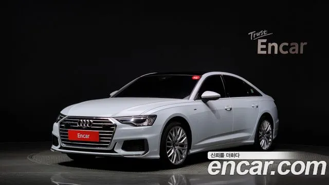 Audi A6 40 TDI Premium