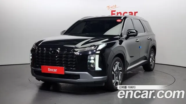 Hyundai Palisade Prestige