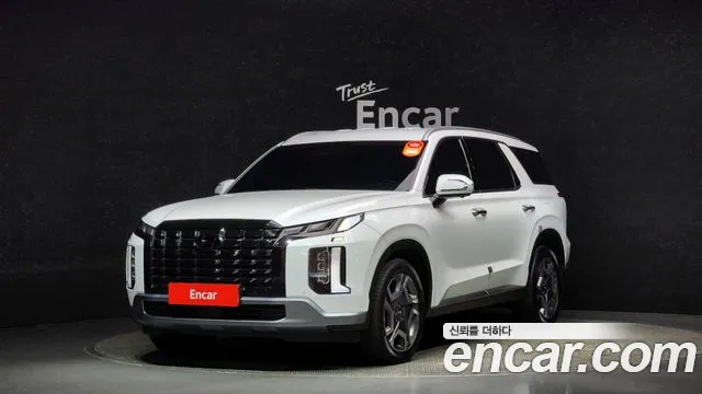 Hyundai Palisade Prestige