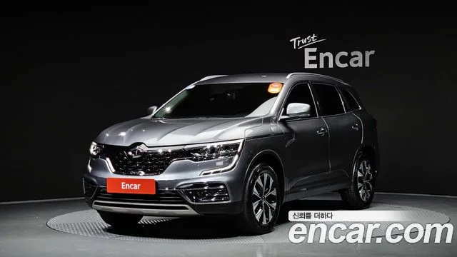 Renault-Samsung QM6 2.0 GDe LE 2WD