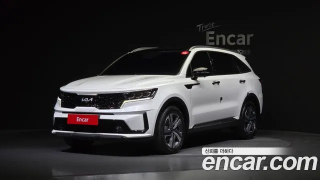 Kia Sorento Signature