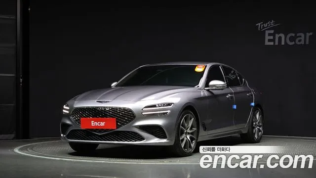 Genesis G70 Gasoline 2.5T 2WD