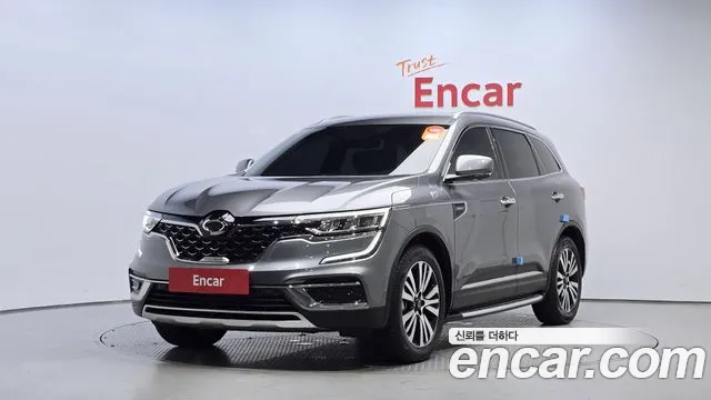 Renault-Samsung QM6 2.0 GDe PREMIERE 2WD