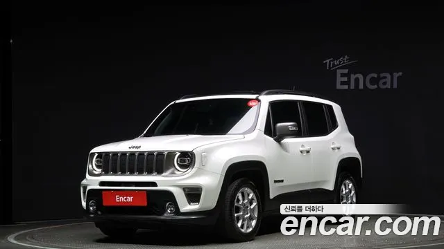 Jeep Renegade 2.4 Limited