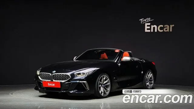 BMW Z4 M40i