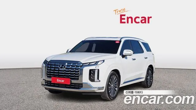 Hyundai Palisade Calligraphy