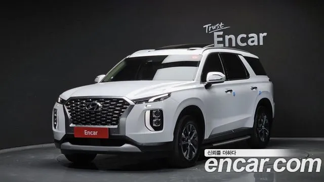 Hyundai Palisade Exclusive